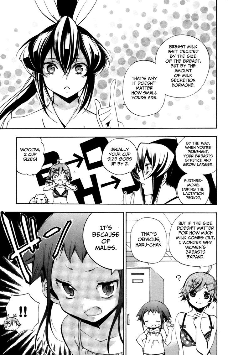 Haru Polish Chapter 4 #15