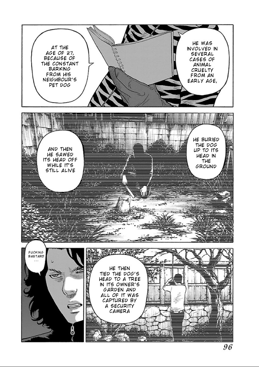 The Scum Of Good And Evil Chapter 35 #12