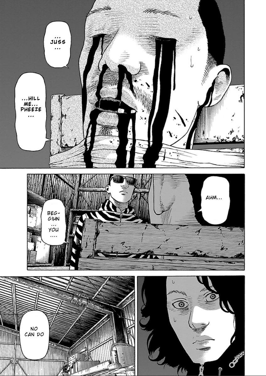 The Scum Of Good And Evil Chapter 35 #20