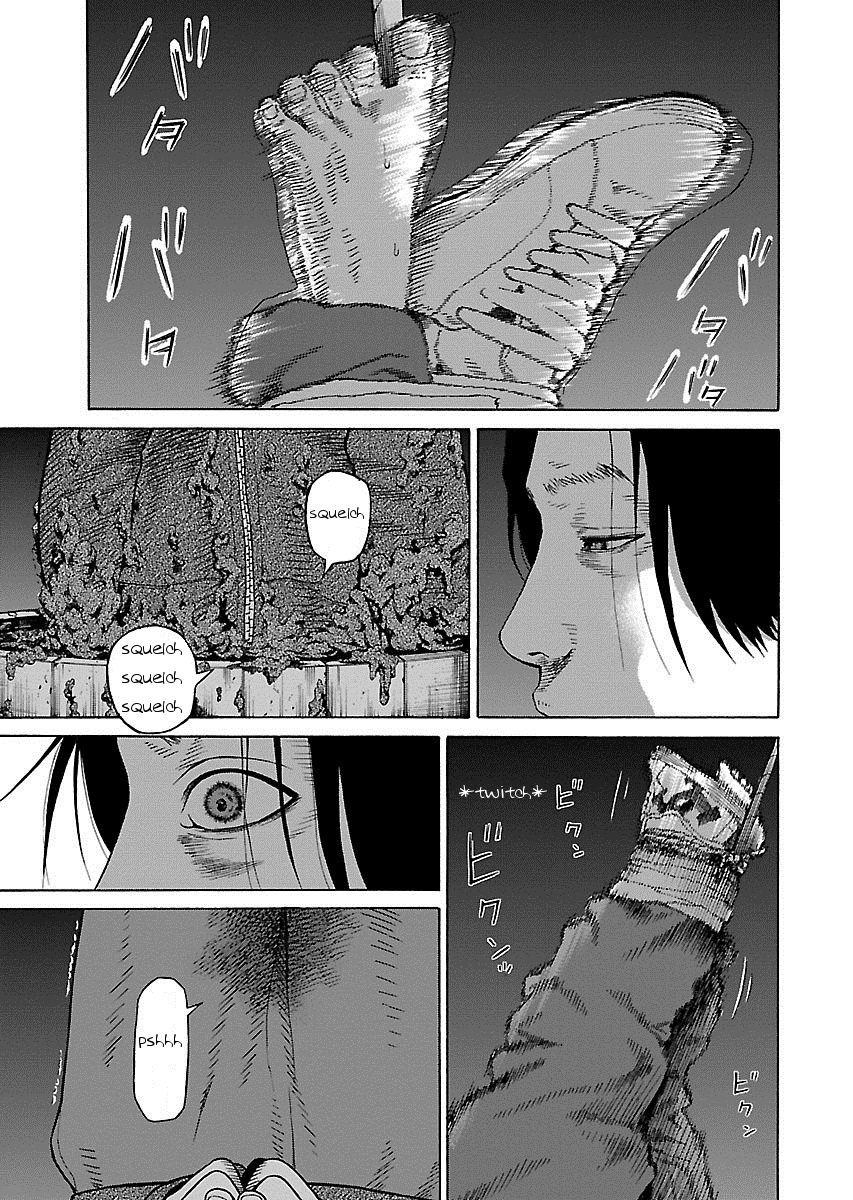 The Scum Of Good And Evil Chapter 15 #10