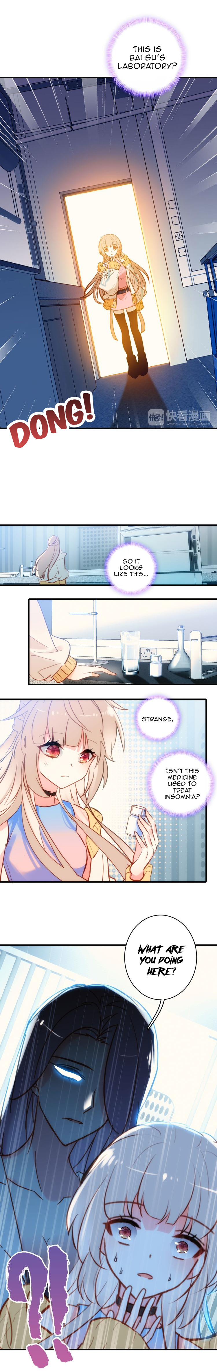 Star Shining In The Future Chapter 3 #10