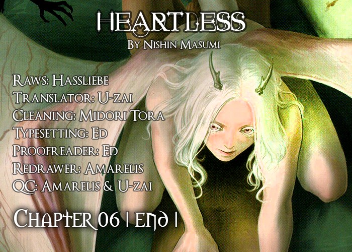 Heartless Chapter 6 #1