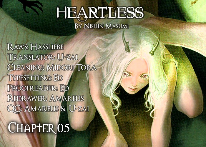 Heartless Chapter 5 #1