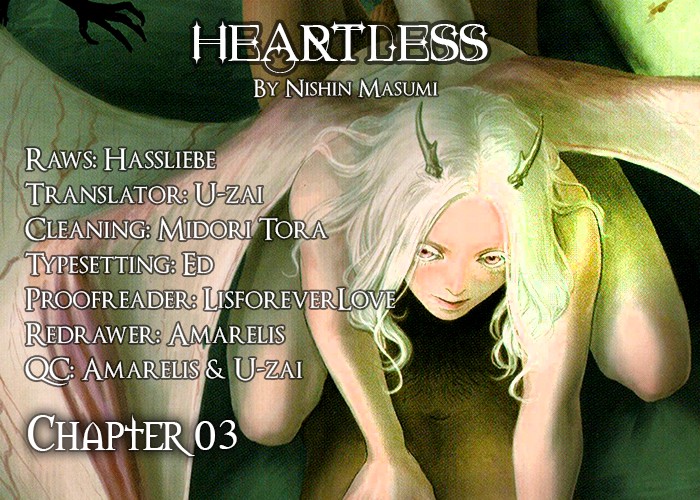 Heartless Chapter 3 #1