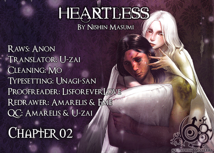 Heartless Chapter 2 #1