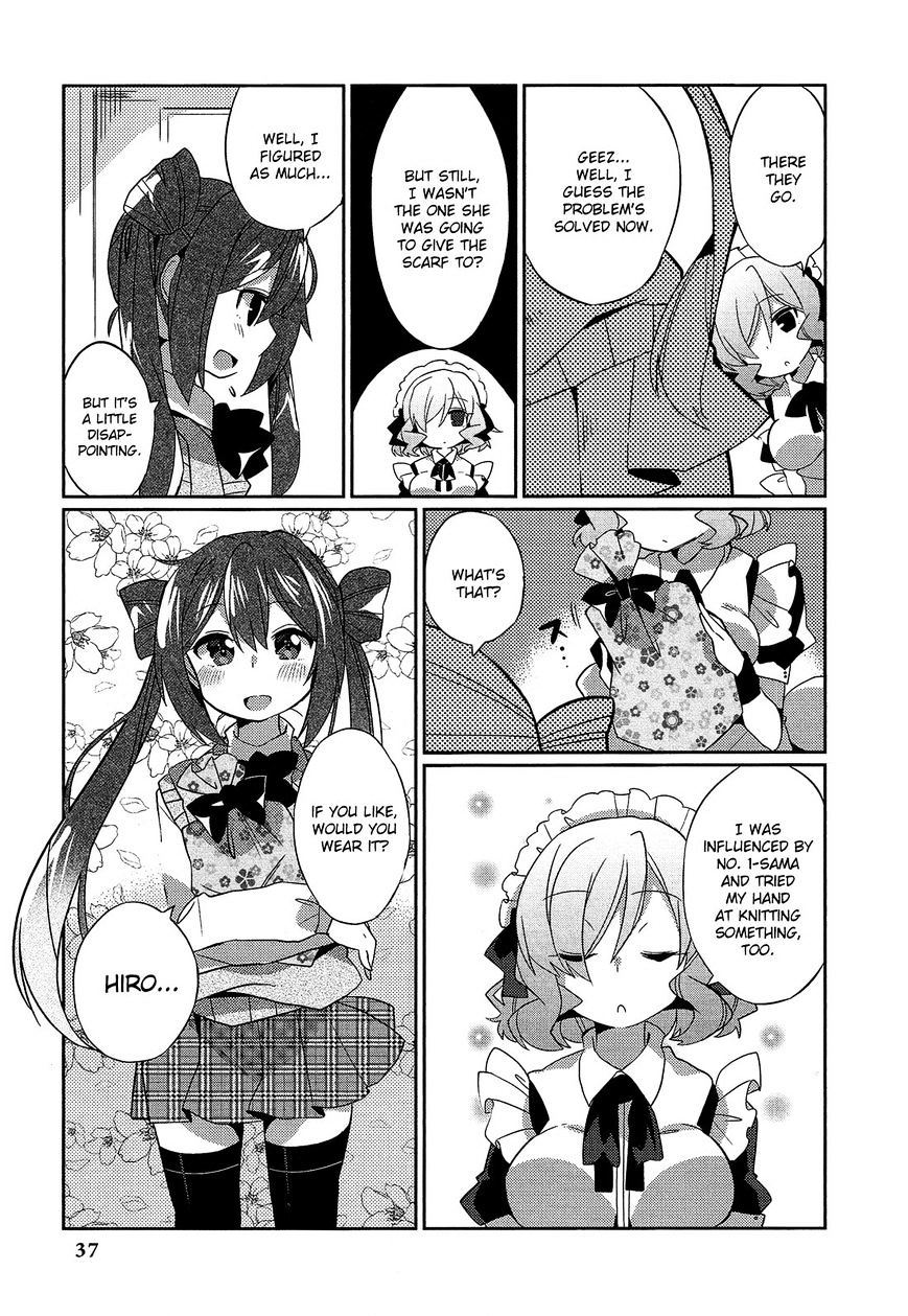 Himegoto Comic Anthology Chapter 3 #8