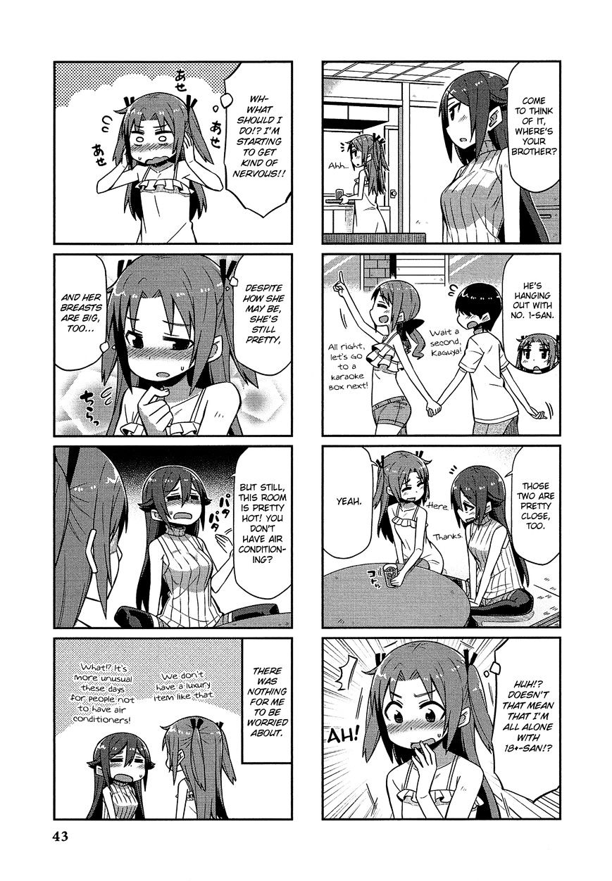 Himegoto Comic Anthology Chapter 4 #4