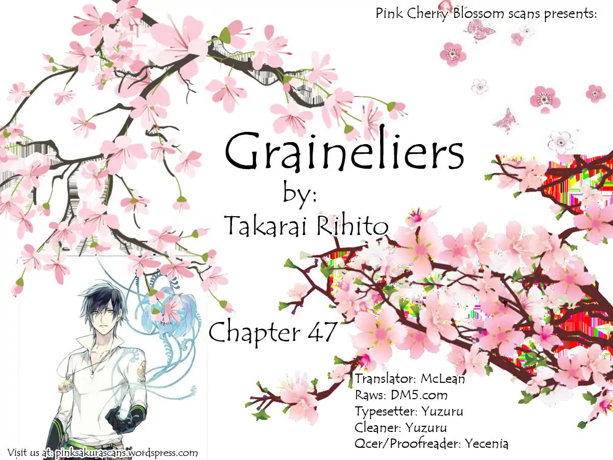 Grainerie Chapter 47 #1