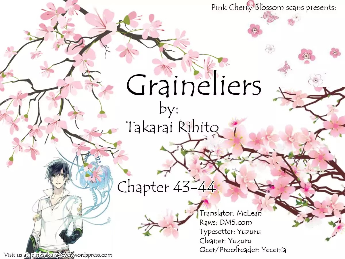 Grainerie Chapter 43.1 #1