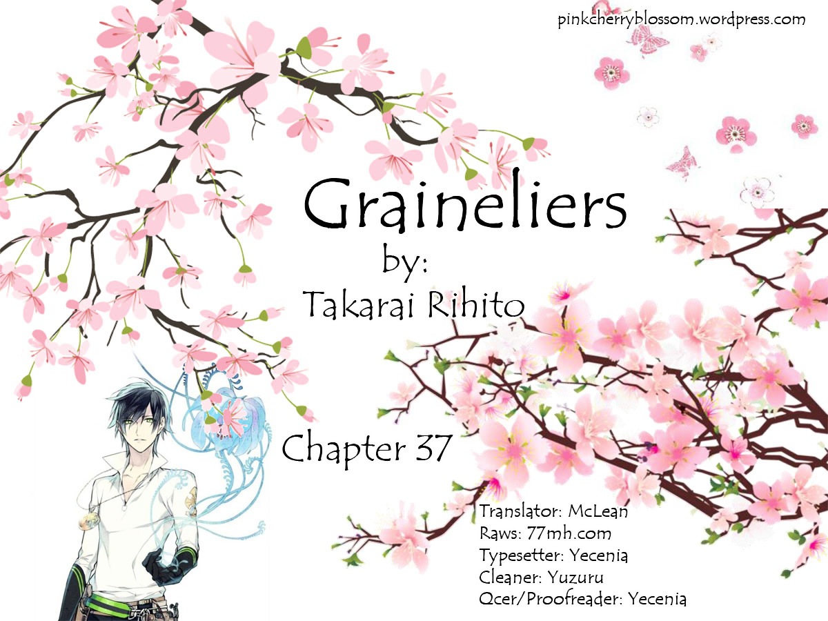 Grainerie Chapter 37 #1