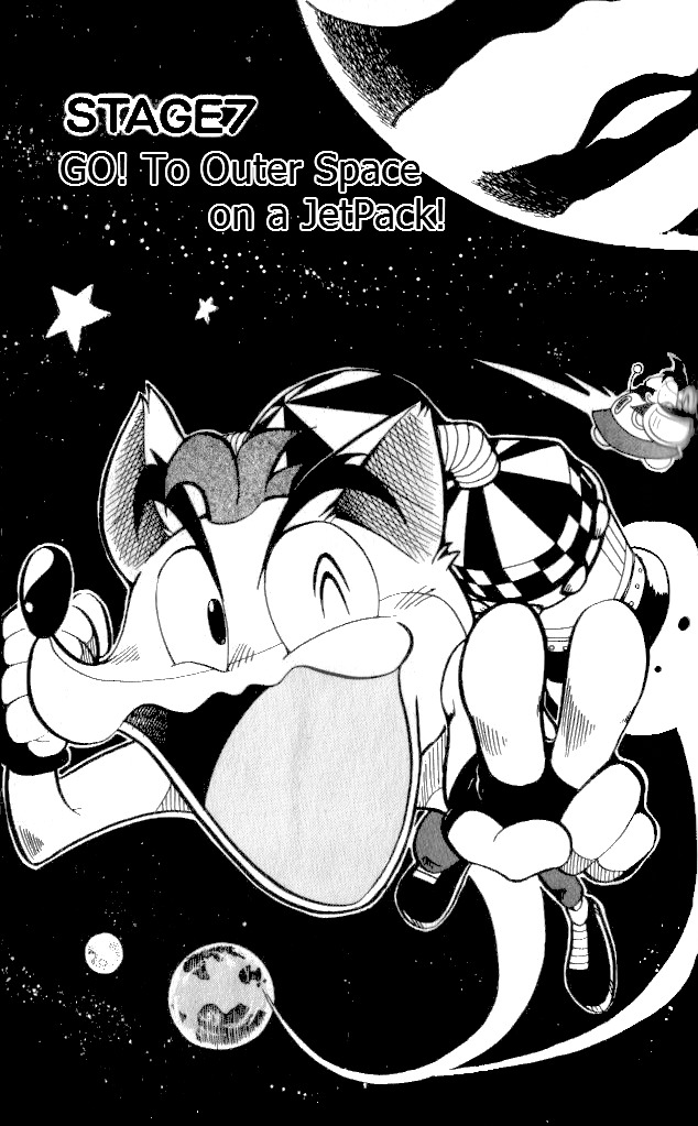 Crash Bandicoot: Dance! De Jump! Na Daibouken Chapter 14 #2