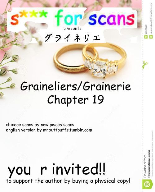 Grainerie Chapter 19 #1