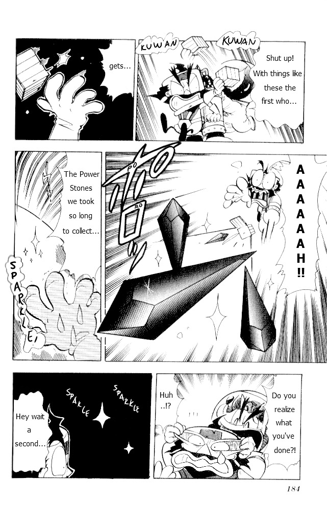 Crash Bandicoot: Dance! De Jump! Na Daibouken Chapter 14 #23