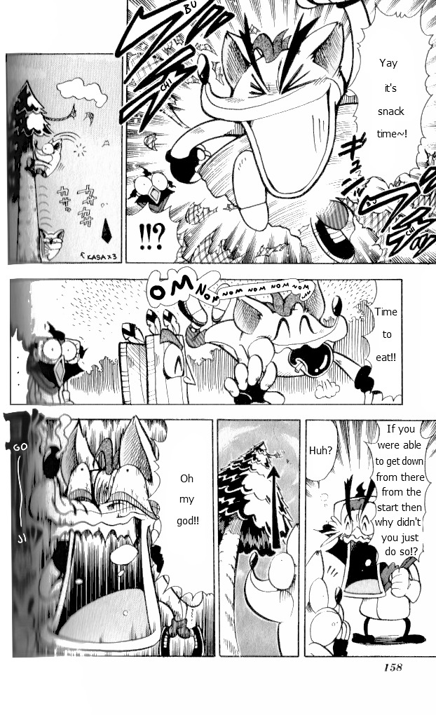 Crash Bandicoot: Dance! De Jump! Na Daibouken Chapter 13 #23