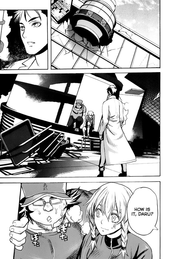 Steins;gate - Boukan No Rebellion Chapter 11 #2