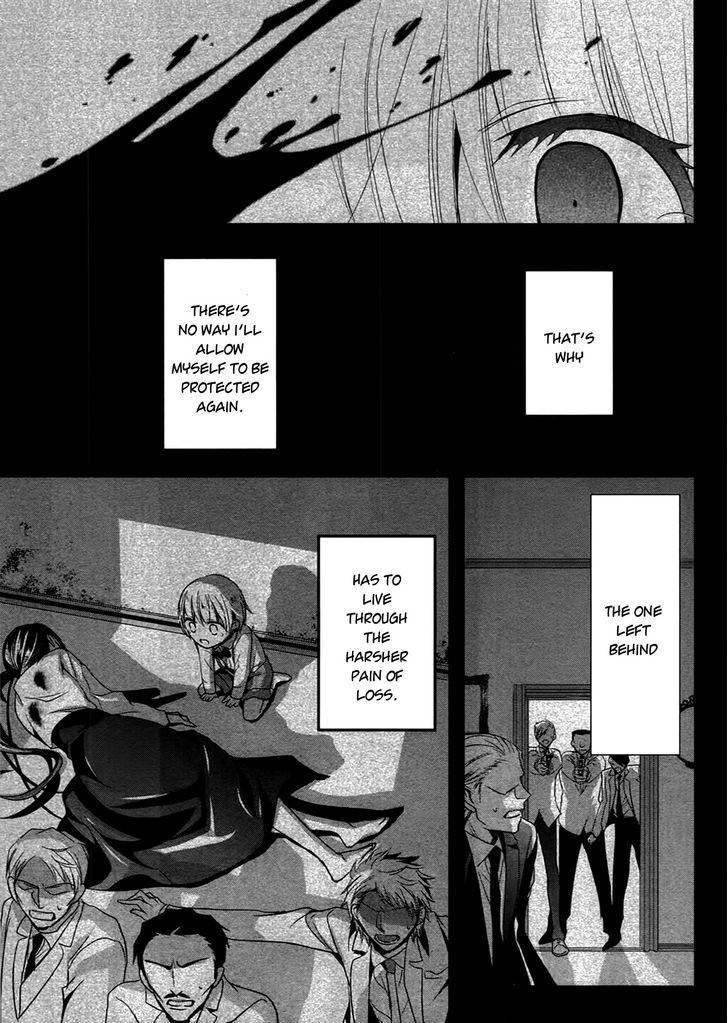 Shichifuku Mafia Chapter 1 #35