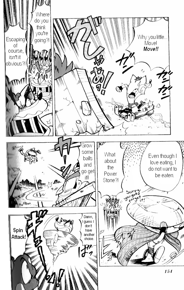 Crash Bandicoot: Dance! De Jump! Na Daibouken Chapter 6 #20