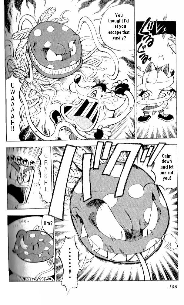 Crash Bandicoot: Dance! De Jump! Na Daibouken Chapter 6 #22
