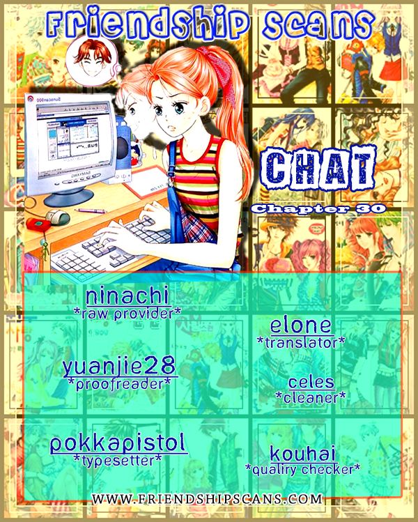 Chat Chapter 30 #1
