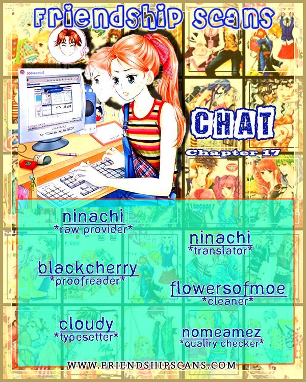 Chat Chapter 17 #1