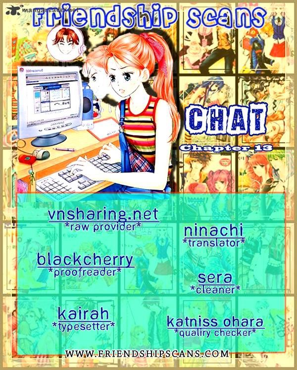 Chat Chapter 13 #1