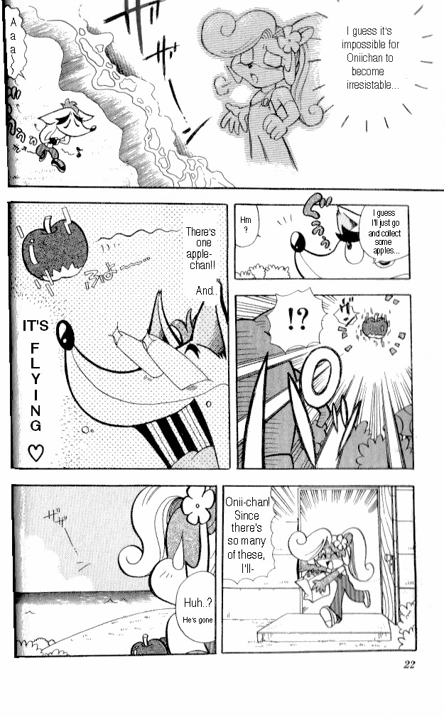 Crash Bandicoot: Dance! De Jump! Na Daibouken Chapter 1 #18
