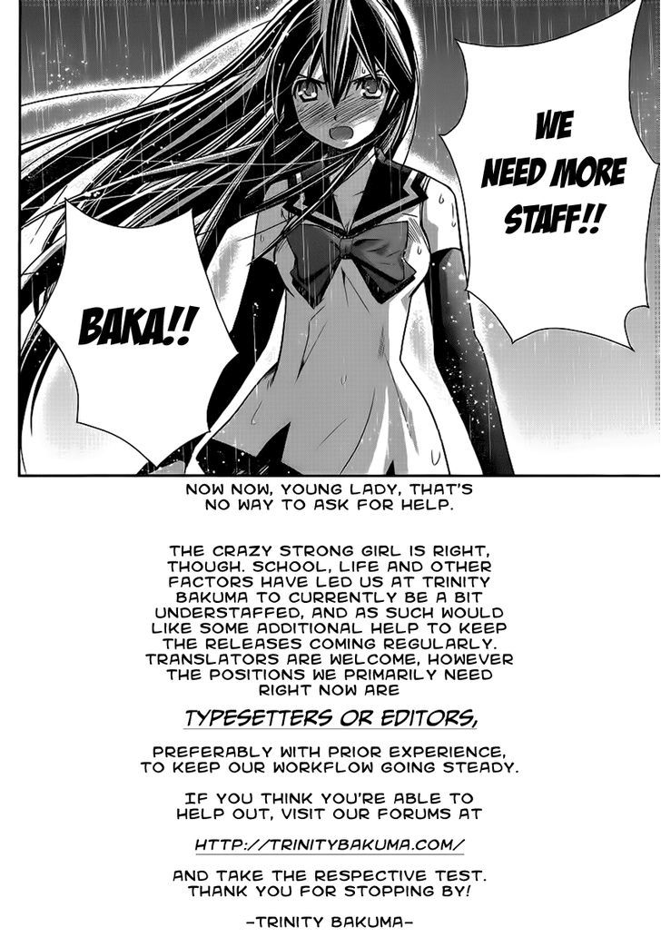 Steins;gate - Boukan No Rebellion Chapter 11 #30