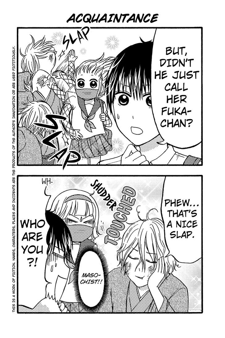 Kunoichi Joshikousei Otonashi-San Chapter 51 #2