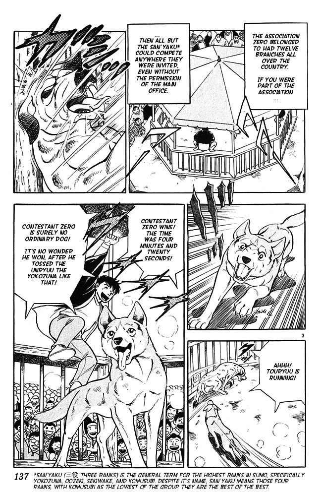 Byakuren No Fangu Chapter 15 #3