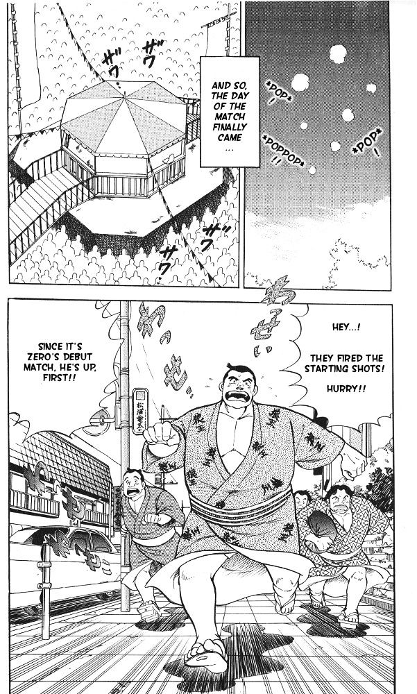 Byakuren No Fangu Chapter 8 #34