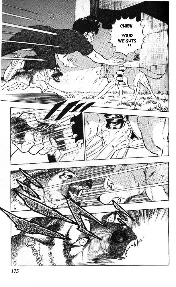 Byakuren No Fangu Chapter 5 #27