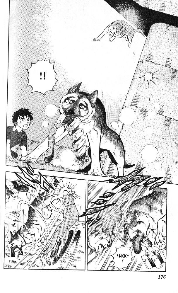 Byakuren No Fangu Chapter 5 #28