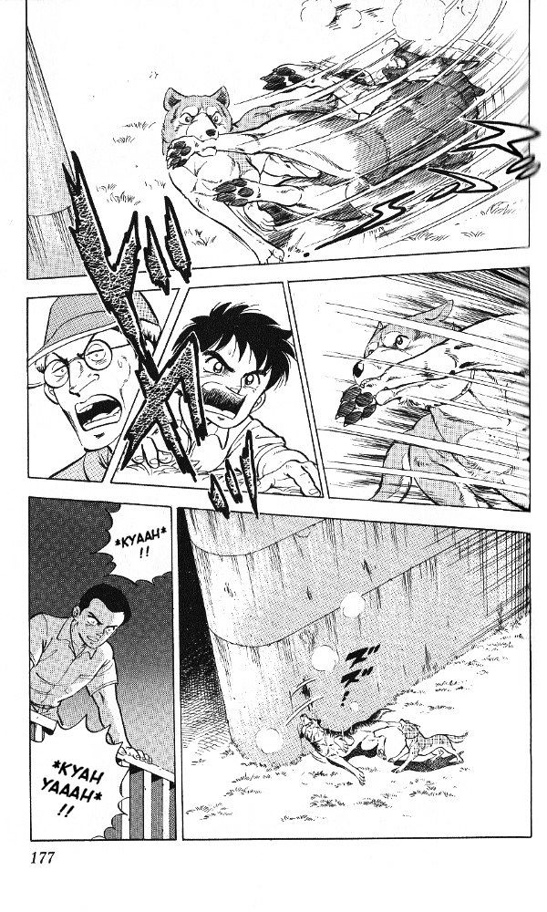 Byakuren No Fangu Chapter 5 #29