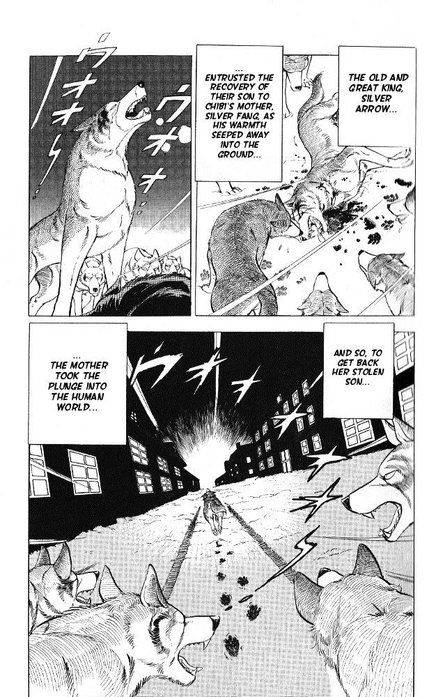 Byakuren No Fangu Chapter 4 #11