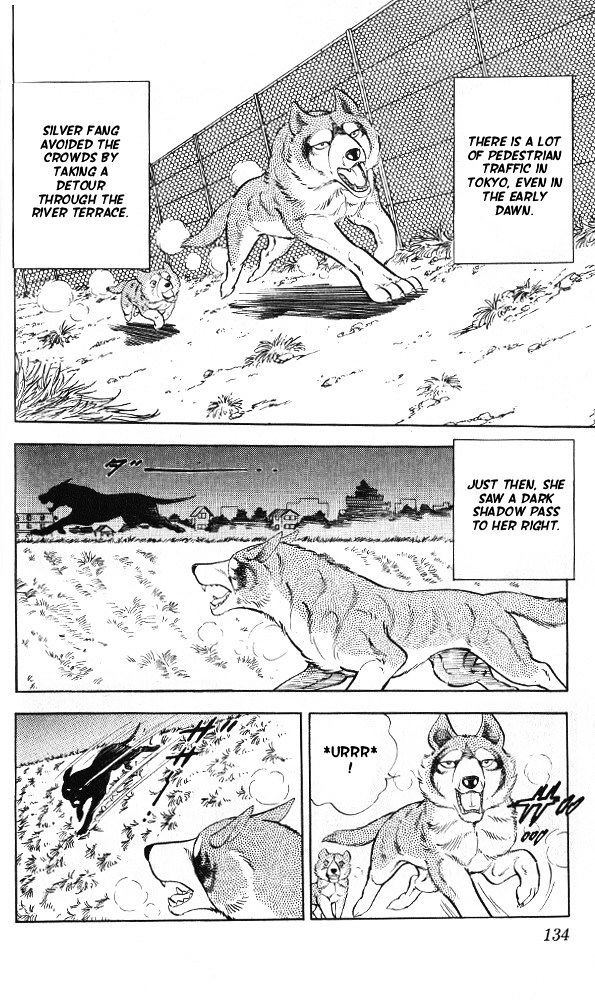Byakuren No Fangu Chapter 4 #18