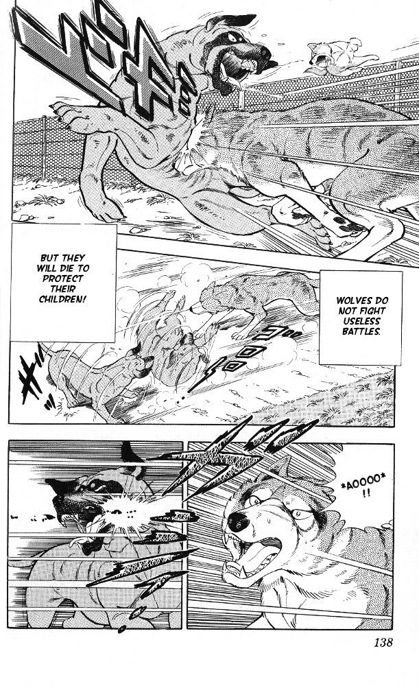 Byakuren No Fangu Chapter 4 #22