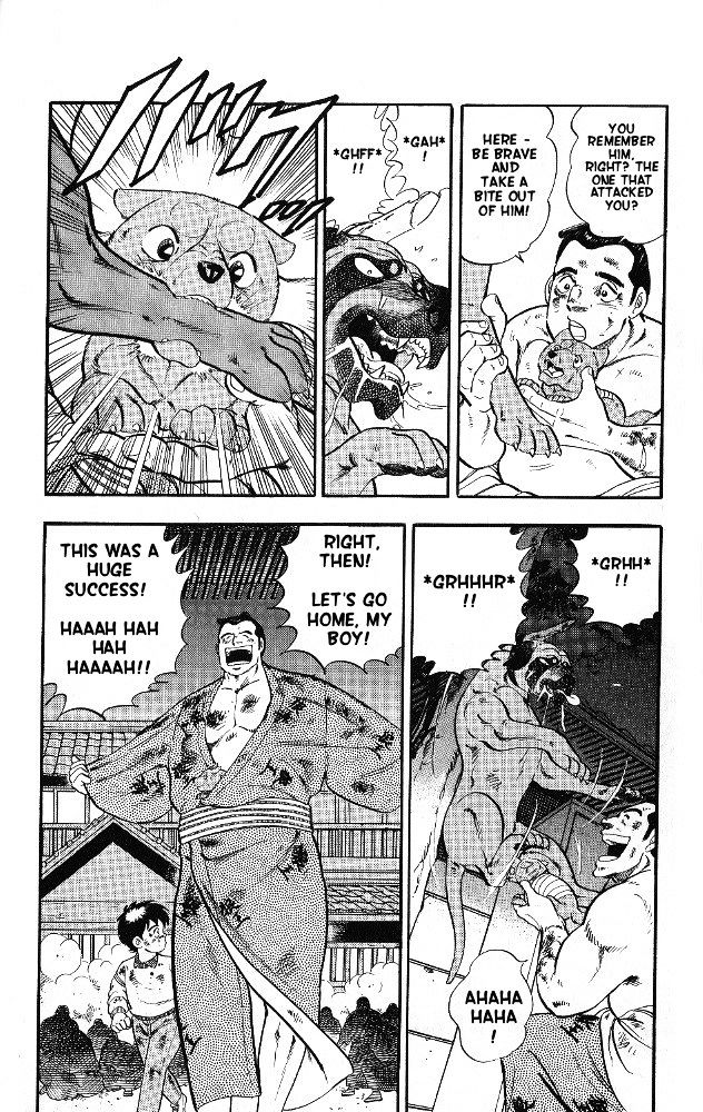 Byakuren No Fangu Chapter 3 #30