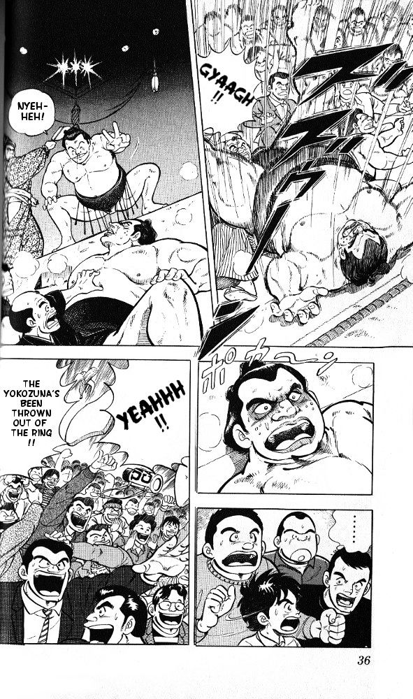 Byakuren No Fangu Chapter 1 #30