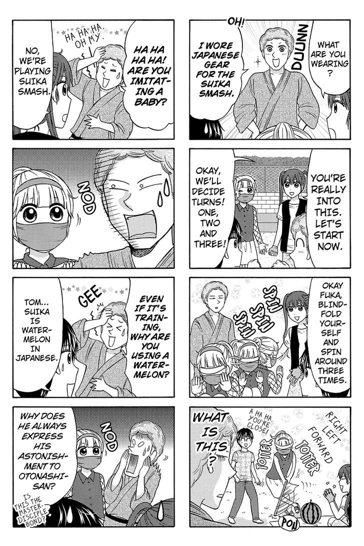 Kunoichi Joshikousei Otonashi-San Chapter 43 #2