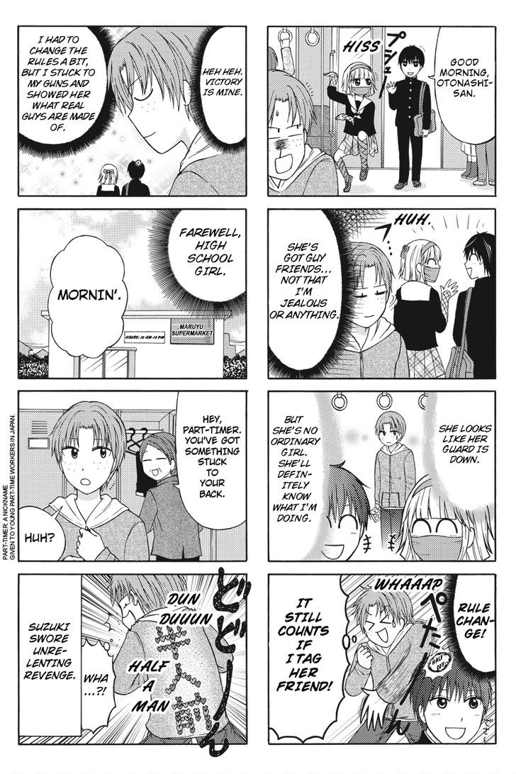 Kunoichi Joshikousei Otonashi-San Chapter 12 #5