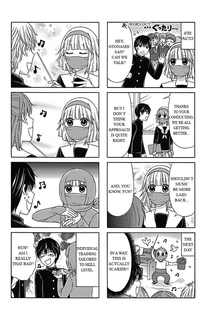 Kunoichi Joshikousei Otonashi-San Chapter 7 #4