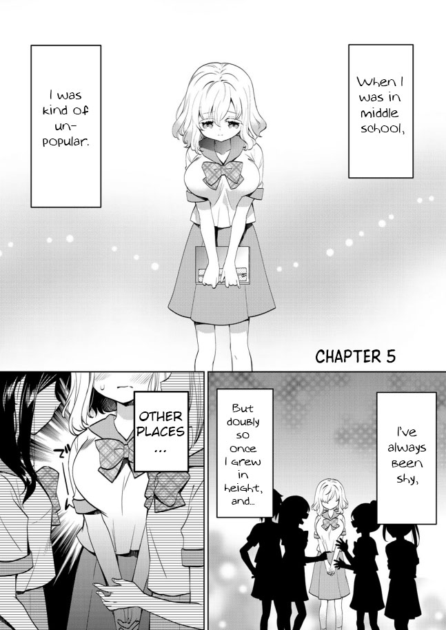 Sono Koi Yokini Hakarae! Chapter 5 #1