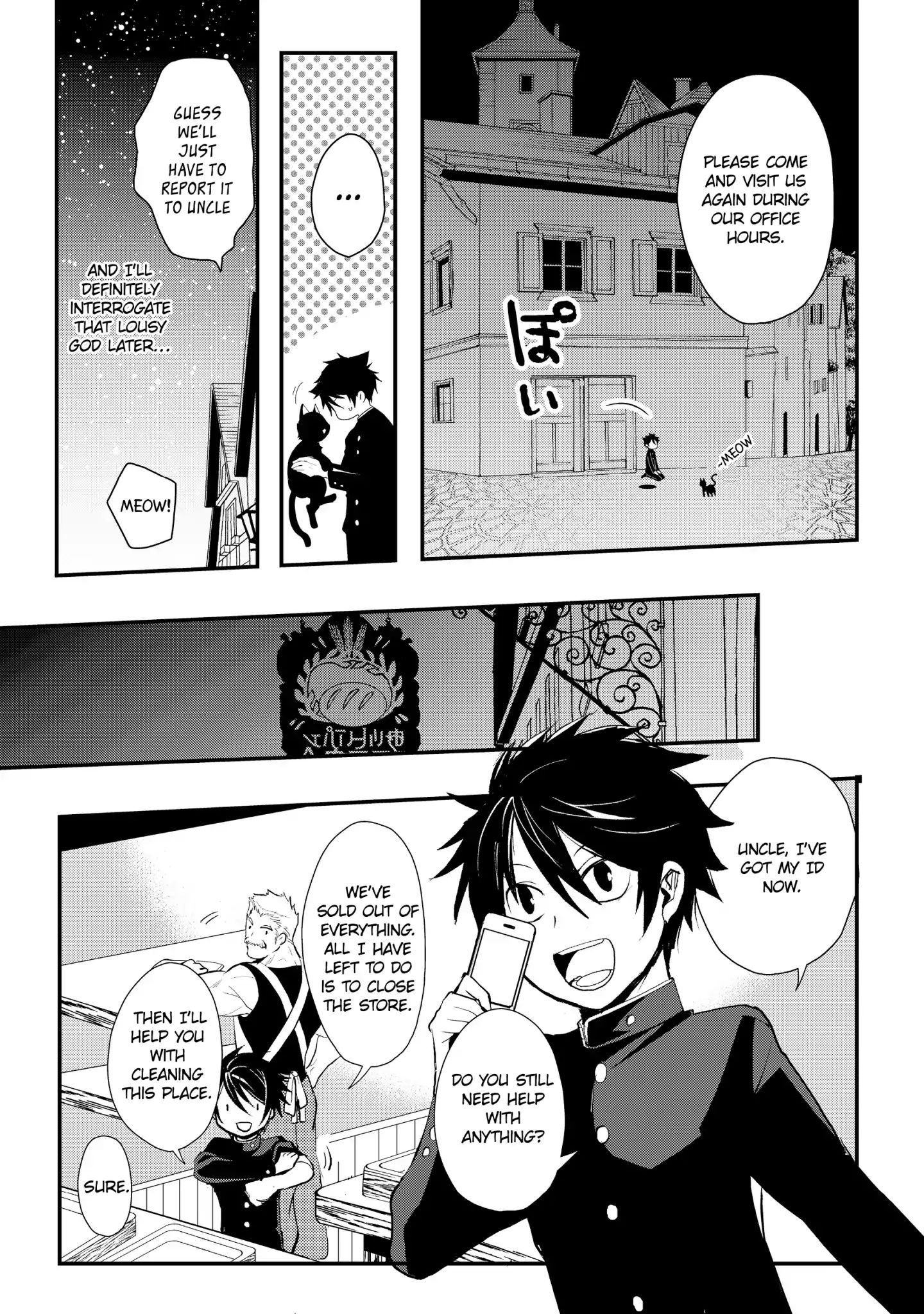 The Abandoned Hero Is Going Home Chapter 2 #29