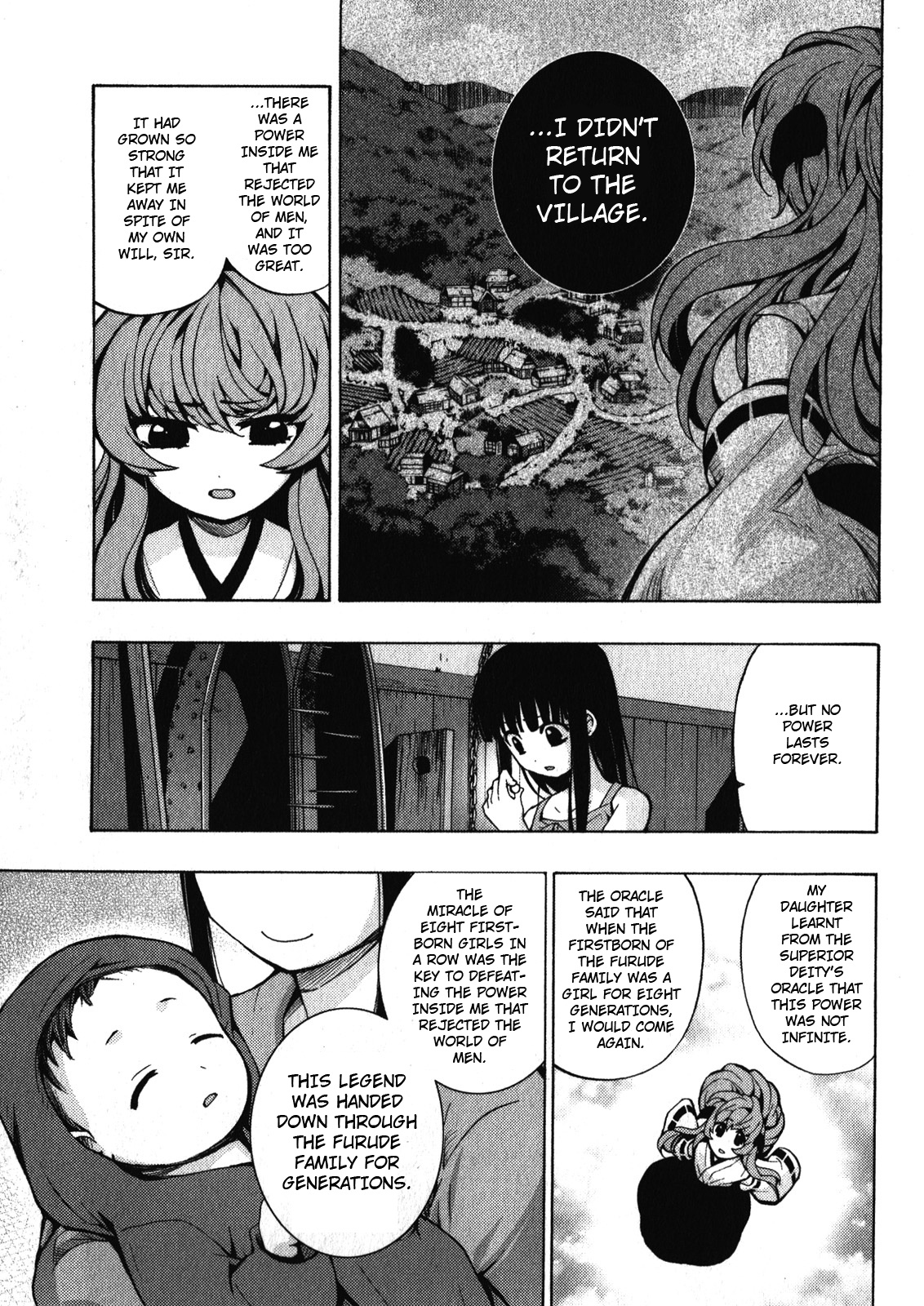 Higurashi No Naku Koro Ni Rei - Saikoroshi-Hen Chapter 6 #15