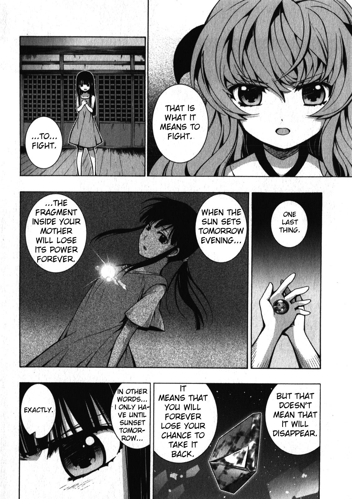 Higurashi No Naku Koro Ni Rei - Saikoroshi-Hen Chapter 6 #26