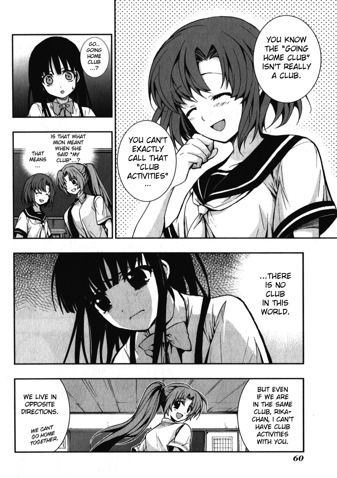 Higurashi No Naku Koro Ni Rei - Saikoroshi-Hen Chapter 2 #12