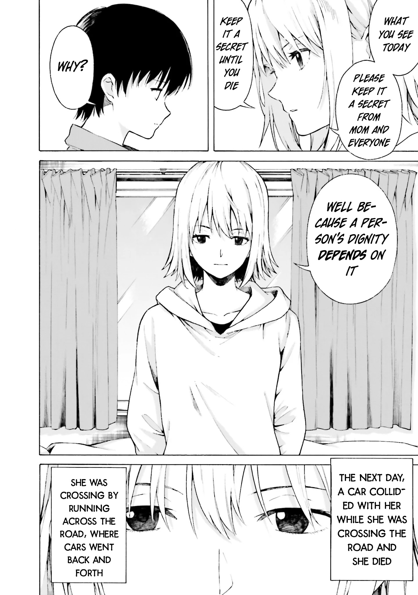 Kimi Wa Tsukiyo Ni Hikari Kagayaku Chapter 10 #2