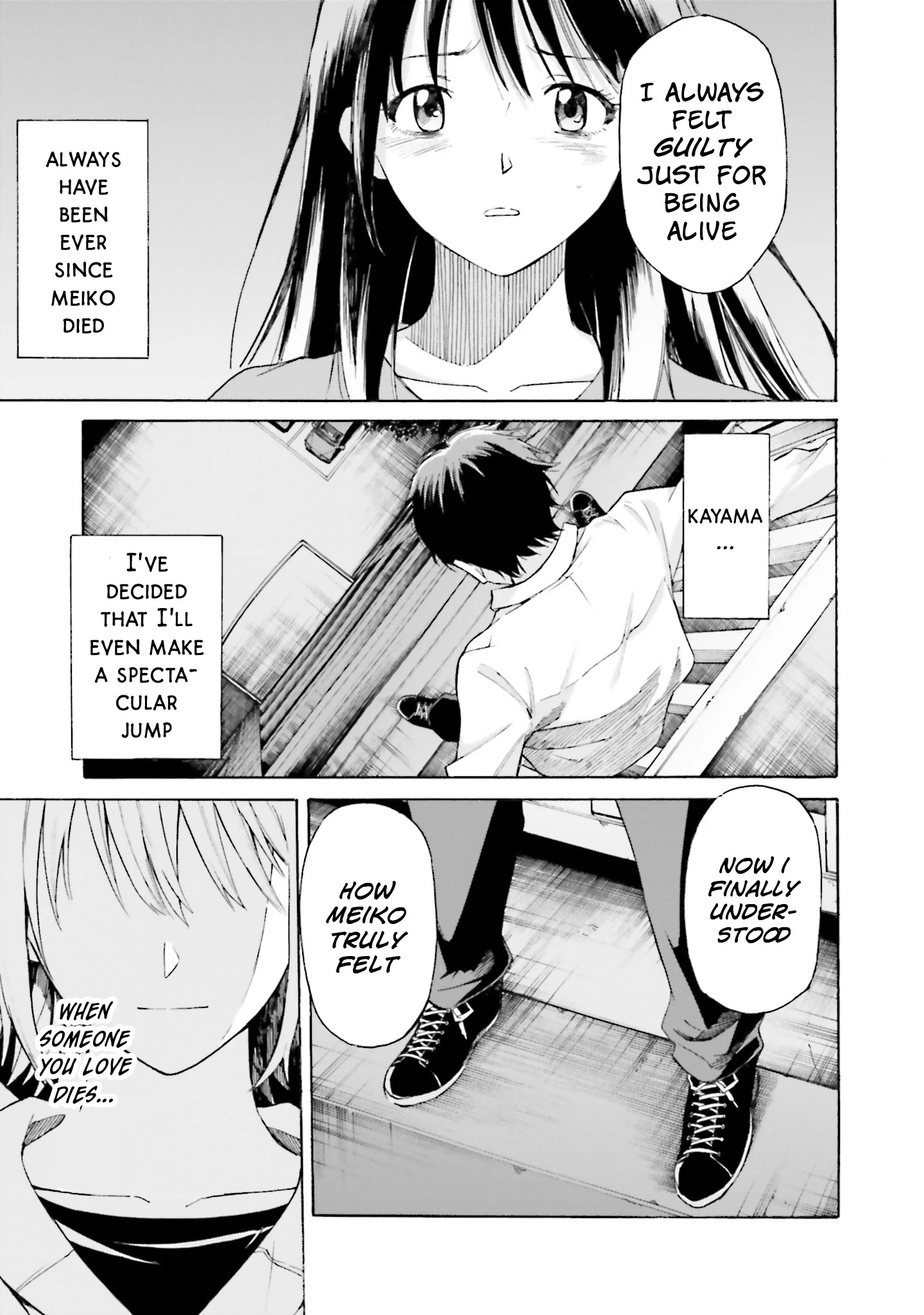 Kimi Wa Tsukiyo Ni Hikari Kagayaku Chapter 10 #23