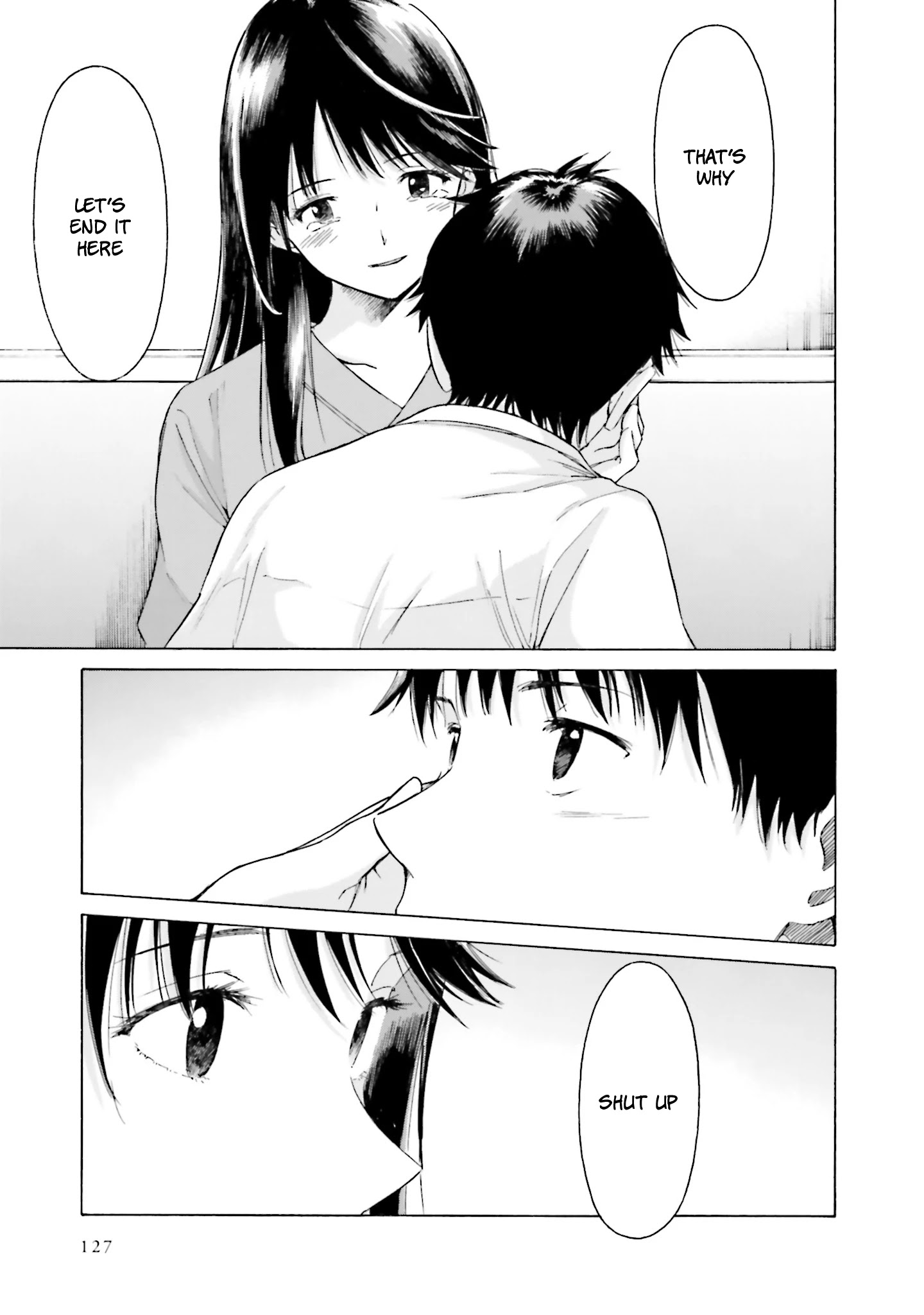 Kimi Wa Tsukiyo Ni Hikari Kagayaku Chapter 9 #23