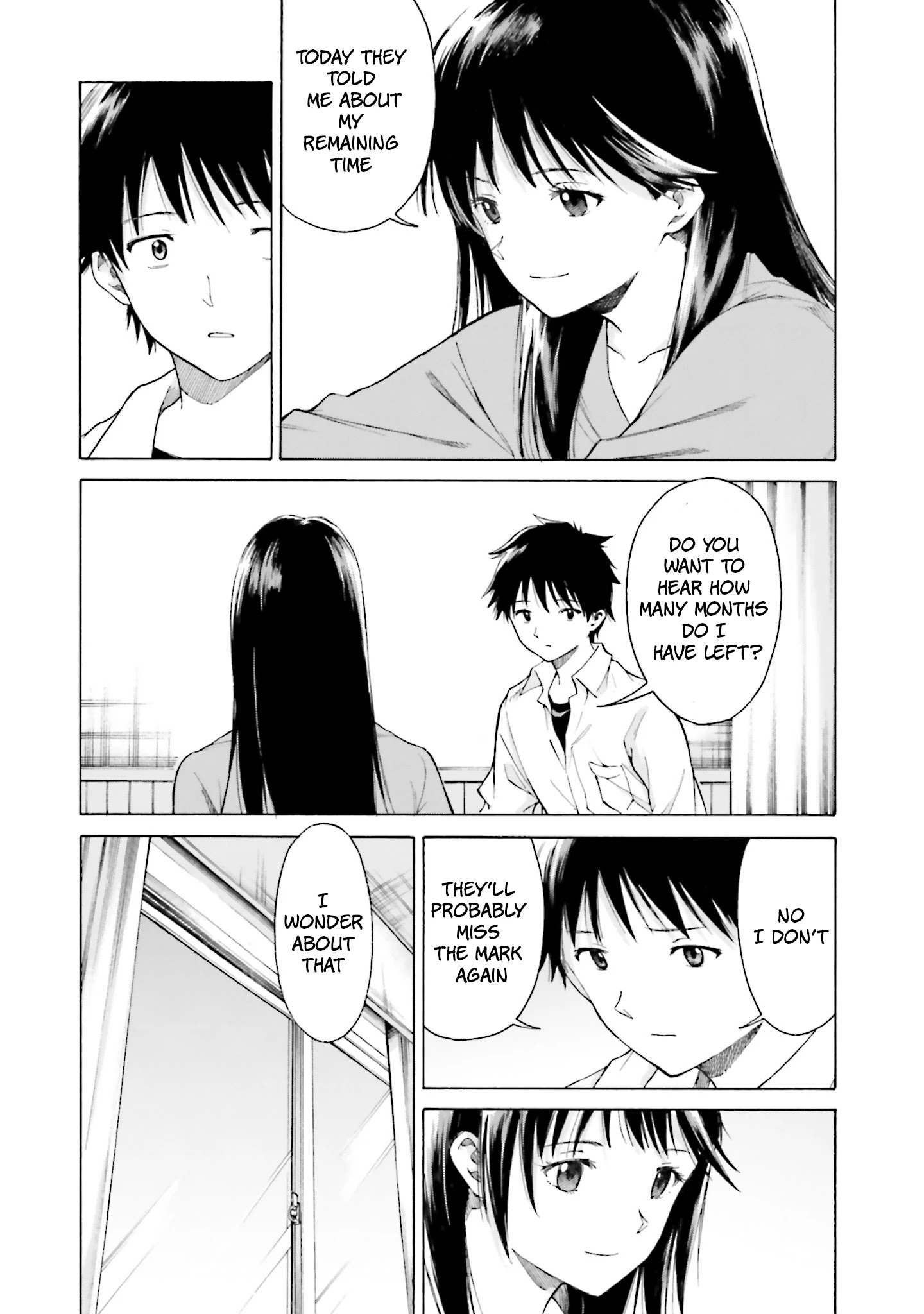 Kimi Wa Tsukiyo Ni Hikari Kagayaku Chapter 7 #11